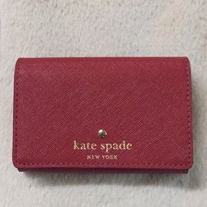 Kate Spade Mikas Pond Christine Card Case NWT
